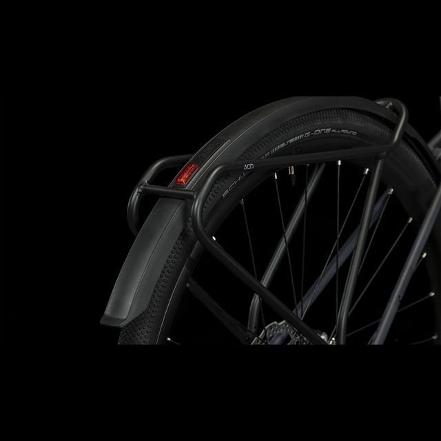 CUBE Nuroad Race FE Gravel-pyörä CUBE Nuroad Race FE Gravel-pyörä